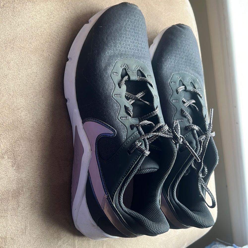 Nike running shoes